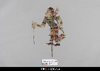 藏品(泰國小檯皮影戲偶)的圖片